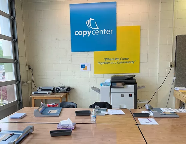 Copy Center